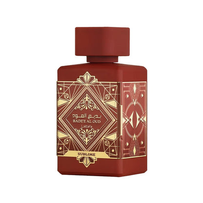 Lattafa Badee Al Oud Sublime For Unisex EDP 100ml 3.4oz