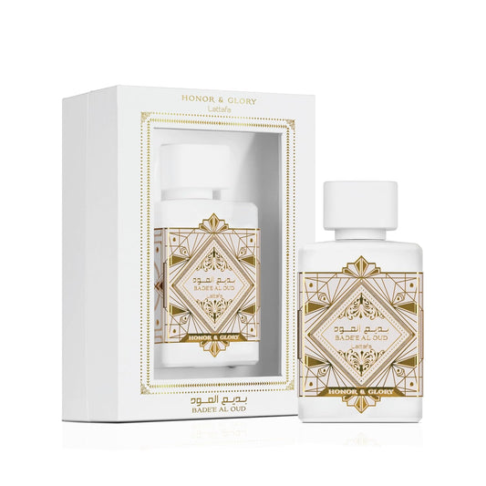 Lattafa Badee Al Oud Honor And Glory For Unisex EDP 100ml 3.4oz