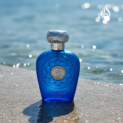 Lattafa Blue Oud For Unisex EDP 100ml 3.4oz