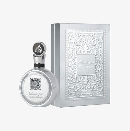 Lattafa Fakhar Platin For Unisex EDP 100ml 3.4oz