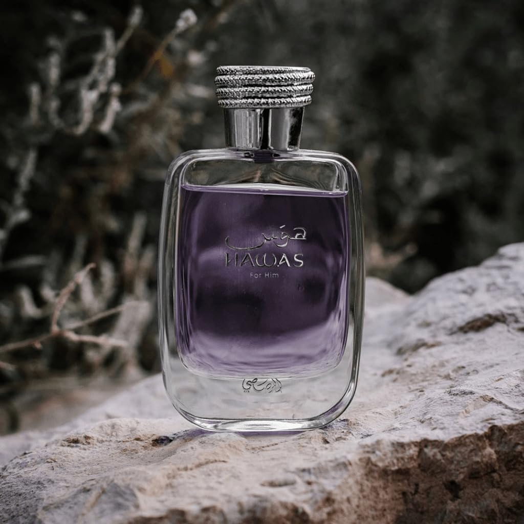 Hawas For Men EDP 100ml 3.4oz