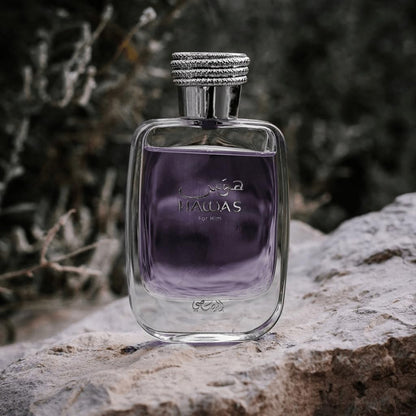 Hawas For Men EDP 100ml 3.4oz