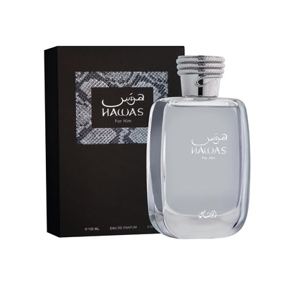Hawas For Men EDP 100ml 3.4oz