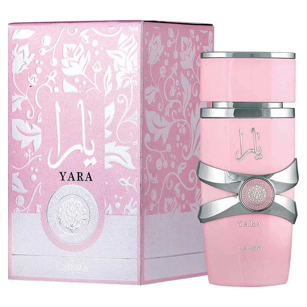 Lattafa Yara For Women EDP 100ml 3.4oz