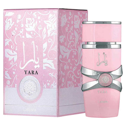 Lattafa Yara For Women EDP 100ml 3.4oz