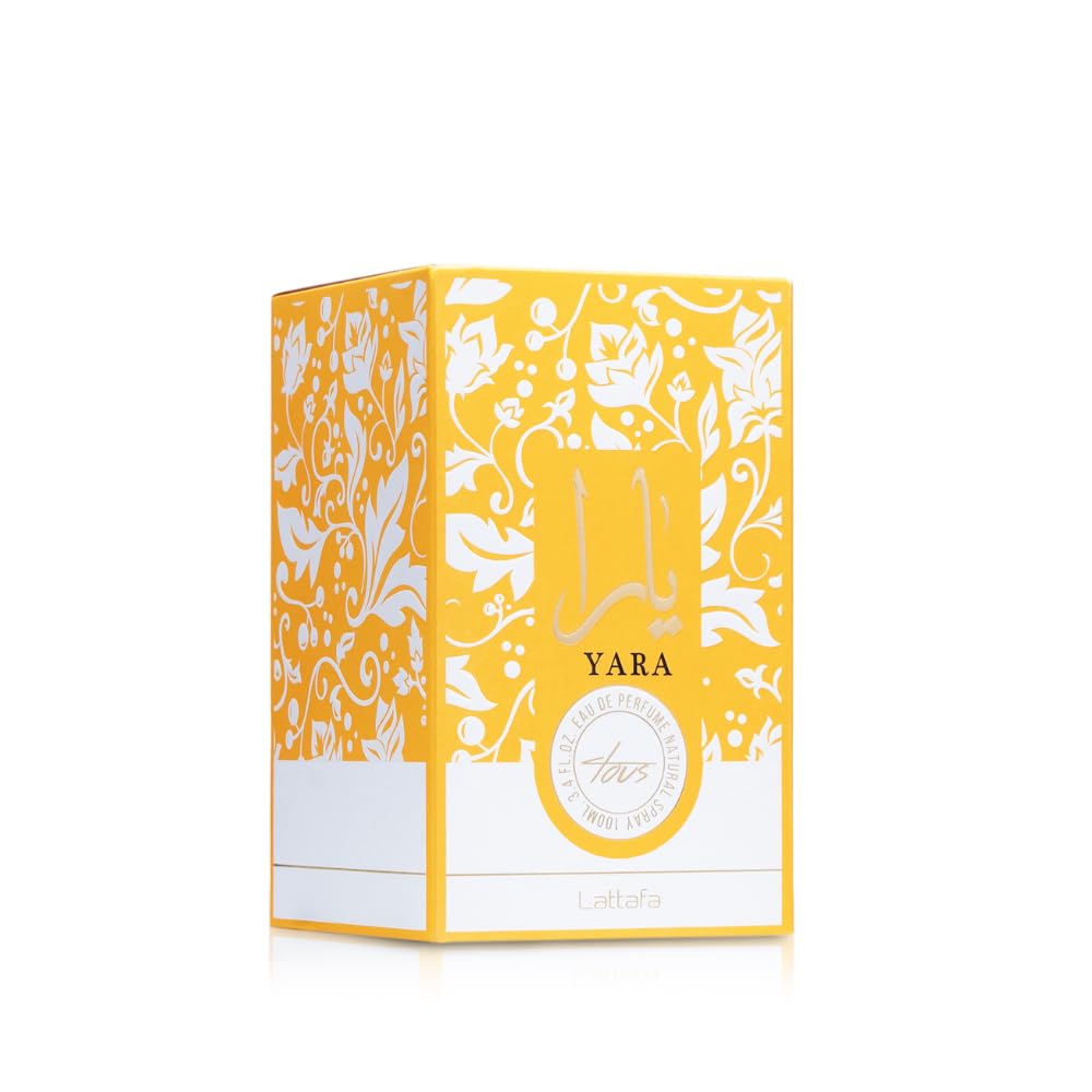 Lattafa Yara Tous For Women EDP 100ml 3.4oz