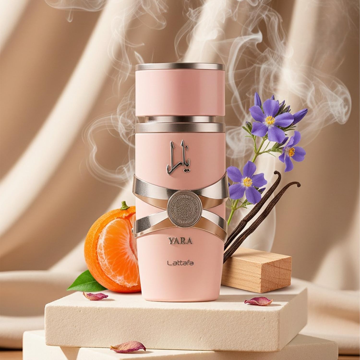 Lattafa Yara For Women EDP 100ml 3.4oz – Spendora