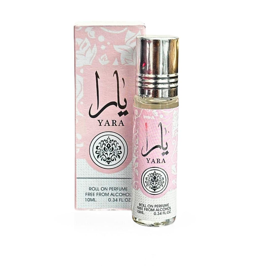 Ard Al Zaafaran Yara Roll On Perfume Oil 10ml For Women