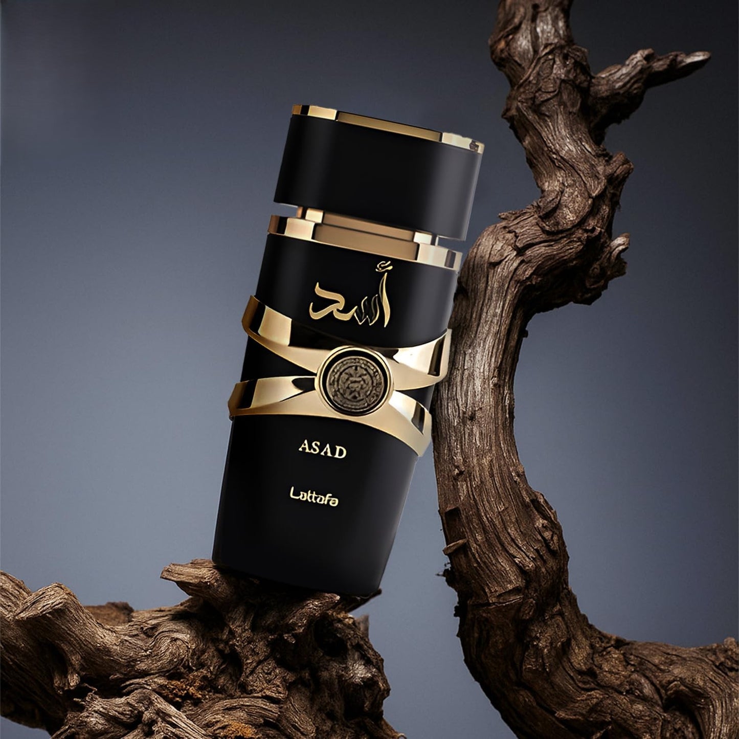 Lattafa Asad For Men EDP 100ml 3.4oz