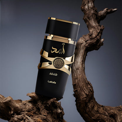Lattafa Asad For Men EDP 100ml 3.4oz
