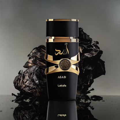 Lattafa Asad For Men EDP 100ml 3.4oz