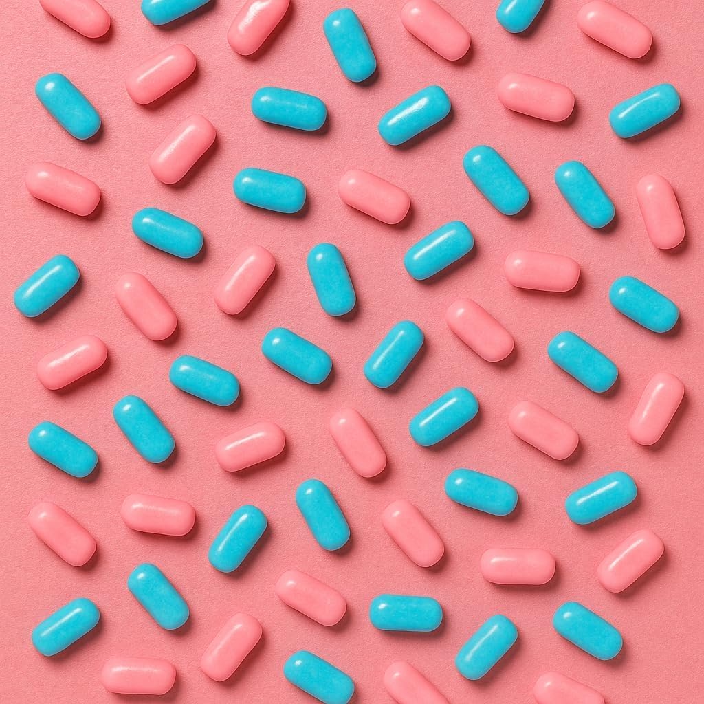 Mike and Ike Chewy Candy 3 Pack (4.25 oz Theater Boxes) – Sour/Bold Fruit Flavor, Gluten-Free, Fat-Free – Bulk Candy for Movie Nights, Gifts & Vending