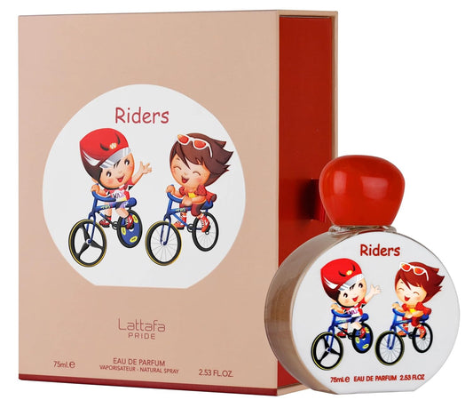 Lattafa Riders For Kids EDP 75ml 2.5oz