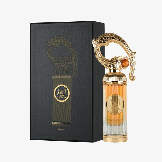 Lattafa Sehr For Unisex EDP 100ml 3.4oz
