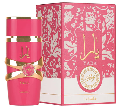 Lattafa Yara Candy For Women EDP 100ml 3.4oz
