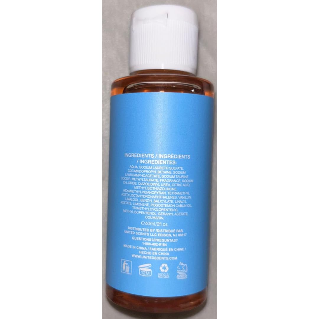 Bath & Body Gift Set – 3 Scents Available – Travel Size Spa Kit for Women