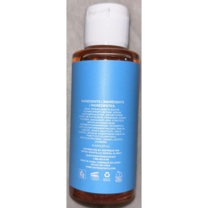 Bath & Body Gift Set – 3 Scents Available – Travel Size Spa Kit for Women