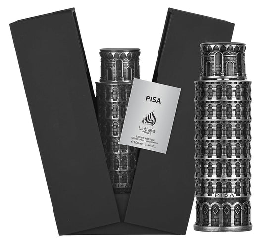 Lattafa Pride Pisa For Unisex EDP 100ml 3.4oz