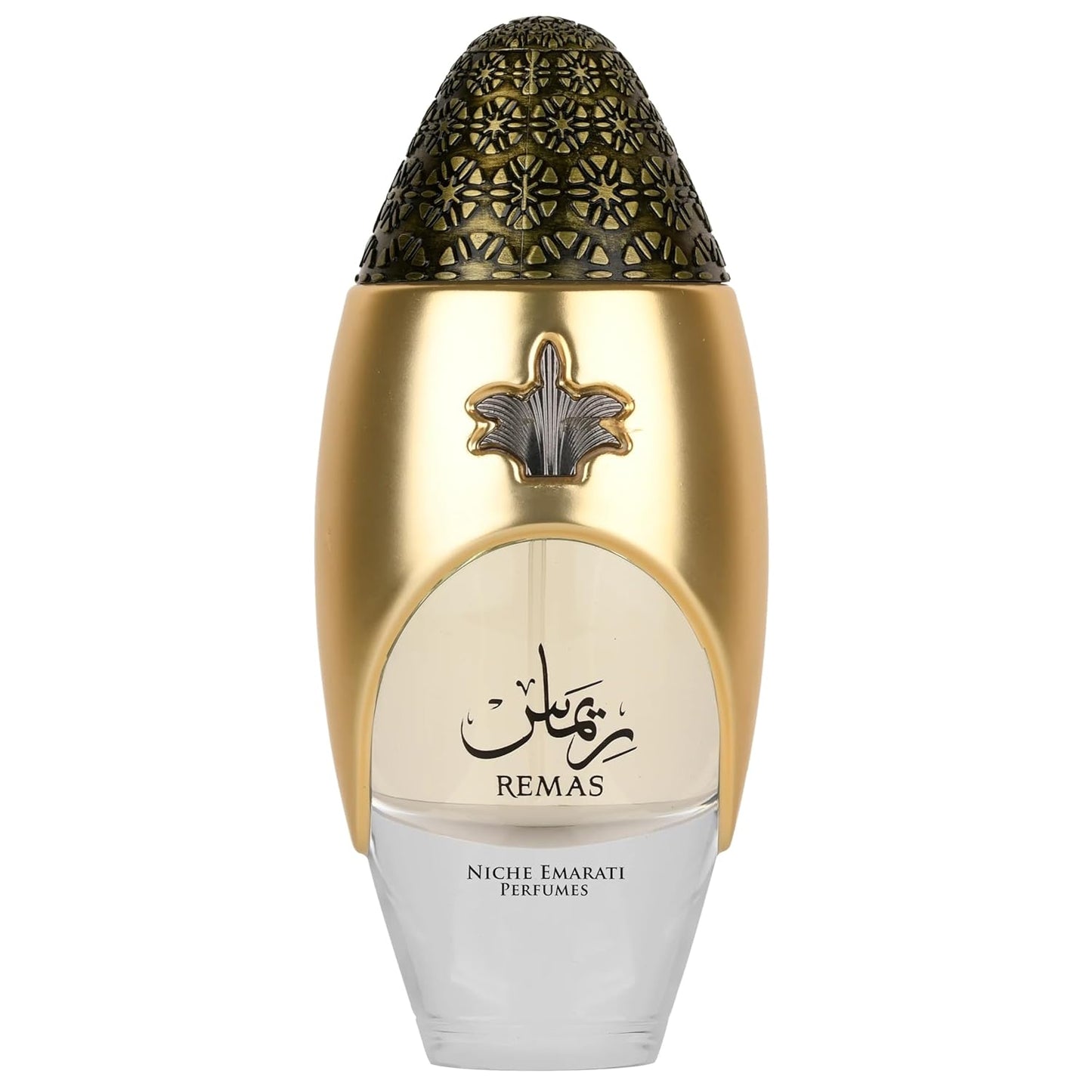 Lattafa Niche Emarati Remas For Unisex EDP 100ml 3.4oz