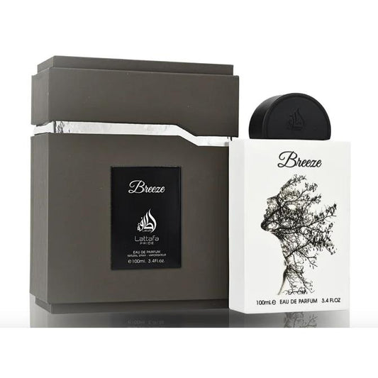 Lattafa Pride Breeze For Unisex EDP 100ml 3.4oz