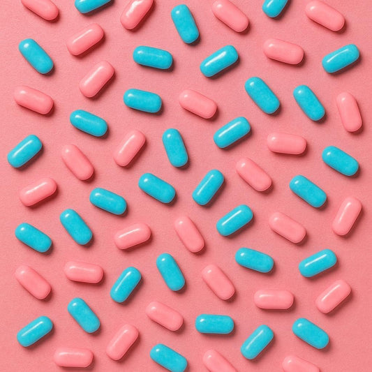 Mike and Ike Chewy Candy 3 Pack (4.25 oz Theater Boxes) – Sour/Bold Fruit Flavor, Gluten-Free, Fat-Free – Bulk Candy for Movie Nights, Gifts & Vending