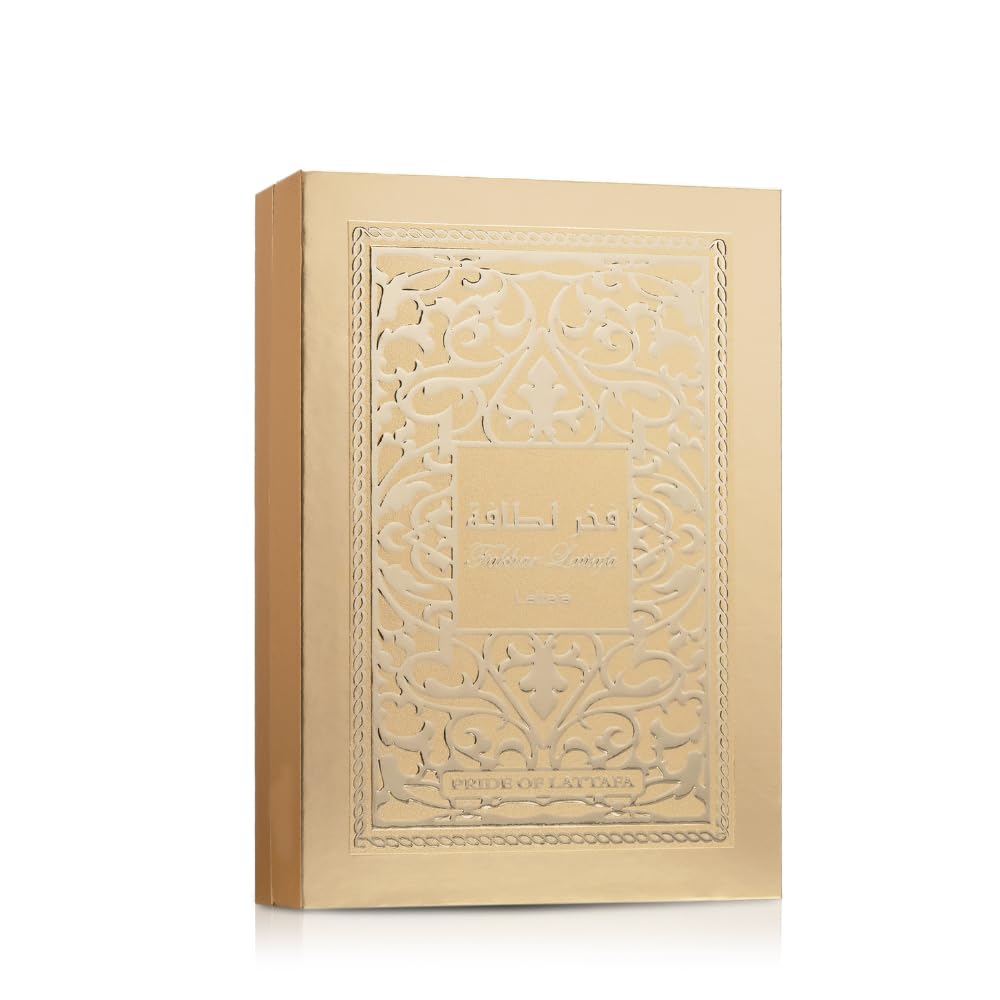Lattafa Fakhar Extrait For Unisex EDP 100ml 3.4oz