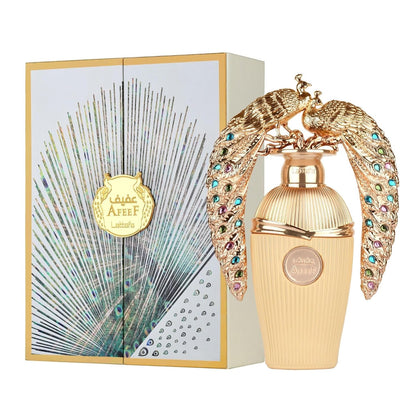 Lattafa Afeef For Unisex EDP 100ml 3.4oz