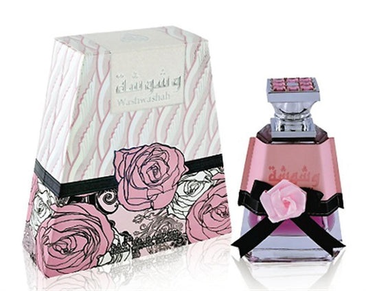 Lattafa Washwashah For Women EDP 100ml 3.4oz