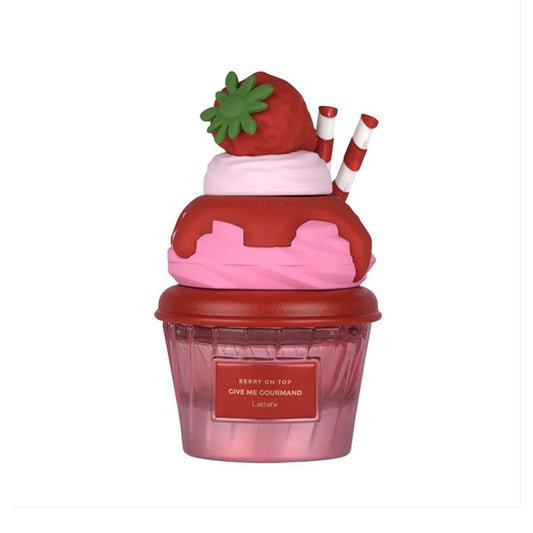 Lattafa Berry On Top EDP - Give Me Gourmand Collection 75ml