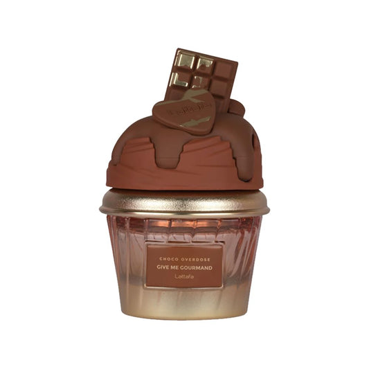 Lattafa Choco Overdose EDP - Give Me Gourmand Collection 75ml