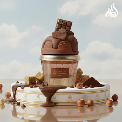 Lattafa Choco Overdose EDP - Give Me Gourmand Collection 75ml