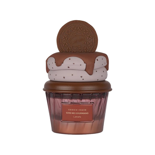 Lattafa Cookie Crave EDP - Give Me Gourmand Collection 75ml