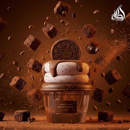 Lattafa Cookie Crave EDP - Give Me Gourmand Collection 75ml