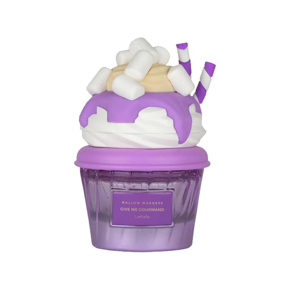 Lattafa Mallow Madness EDP - Give Me Gourmand Collection 75ml