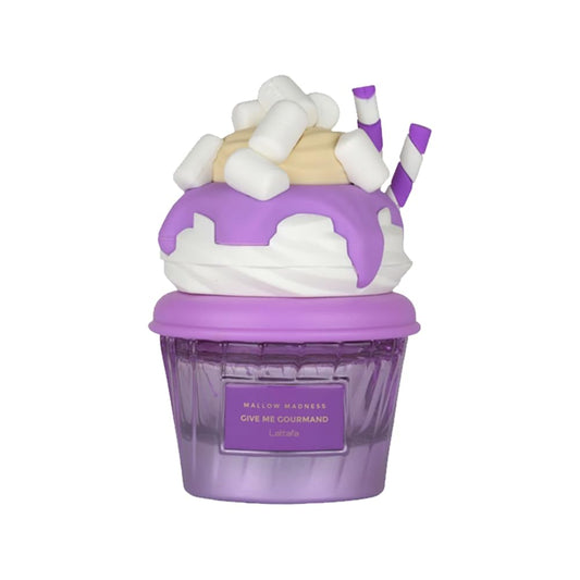 Lattafa Mallow Madness EDP - Give Me Gourmand Collection 75ml