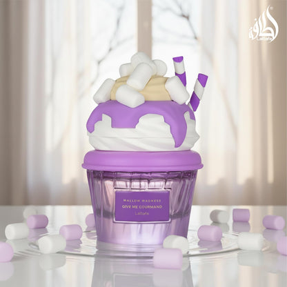 Lattafa Mallow Madness EDP - Give Me Gourmand Collection 75ml