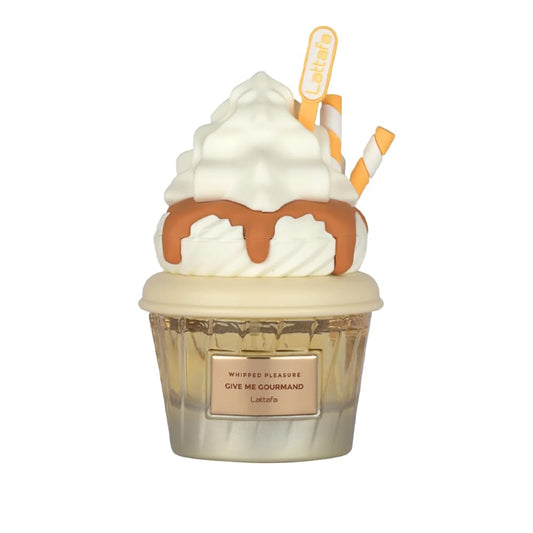 Lattafa Whipped Pleasure EDP - Give Me Gourmand Collection 75ml