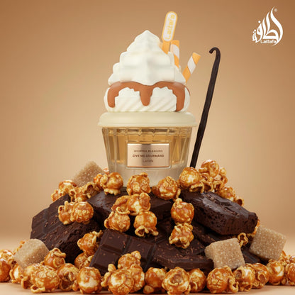 Lattafa Whipped Pleasure EDP - Give Me Gourmand Collection 75ml