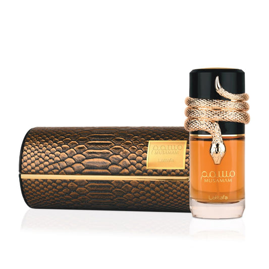 Lattafa Musamam For Unisex EDP 100ml 3.4oz