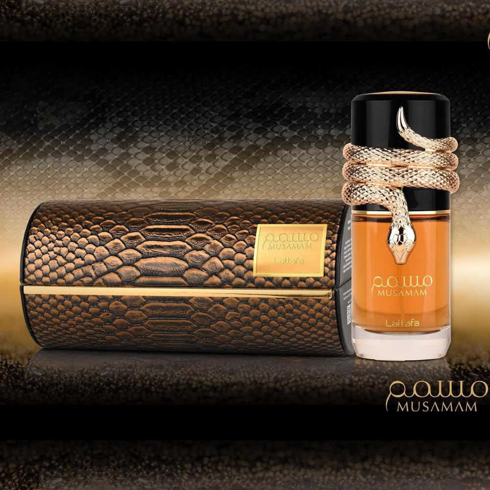 Lattafa Musamam For Unisex EDP 100ml 3.4oz