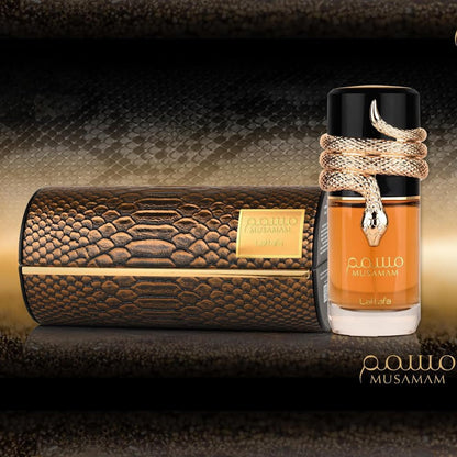 Lattafa Musamam For Unisex EDP 100ml 3.4oz