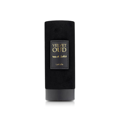 Lattafa Velvet Oud For Unisex EDP 100ml 3.4oz