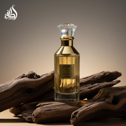 Lattafa Velvet Oud For Unisex EDP 100ml 3.4oz